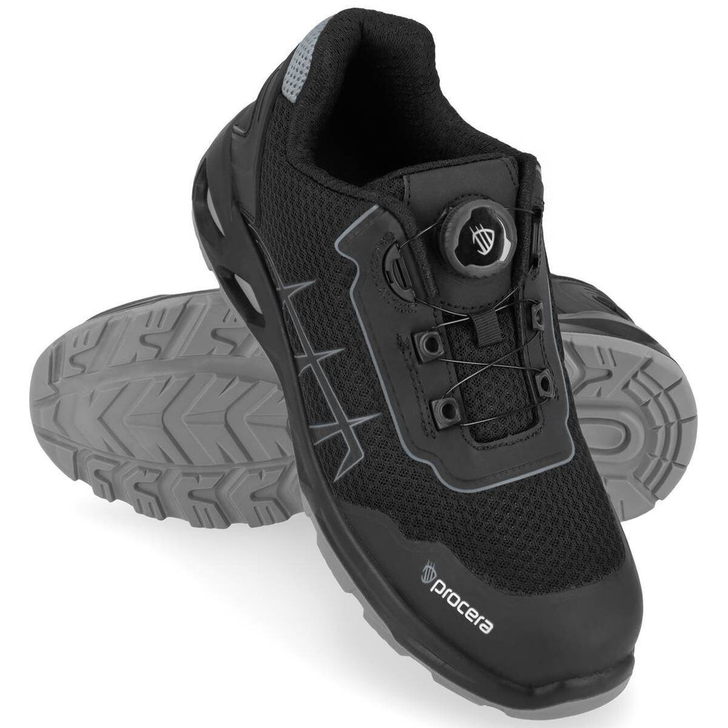 LOTUS GRAY darba apavi, S1PS SR FO