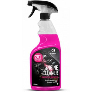 Engine cleaner motora mazgāšanas līdzeklis 600 ml Grass