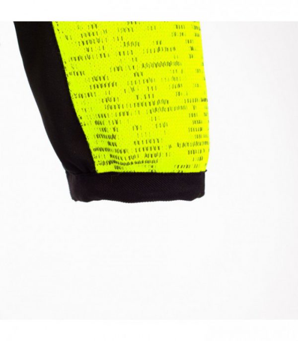 HIVIS adīta  jaka Hibrid 320G