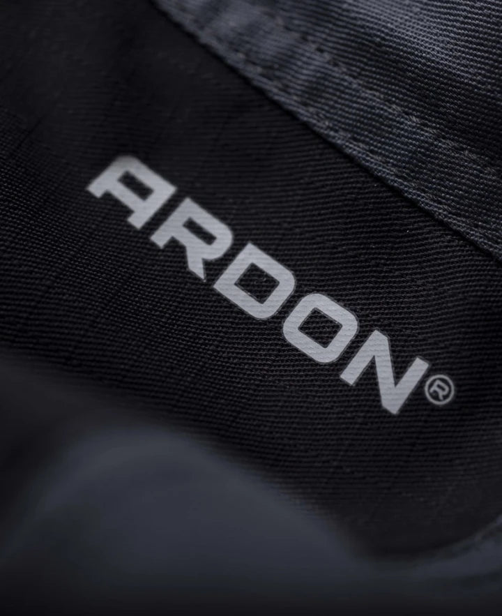 ARDON®REFIWAN® tumši pelēki šorti H6225