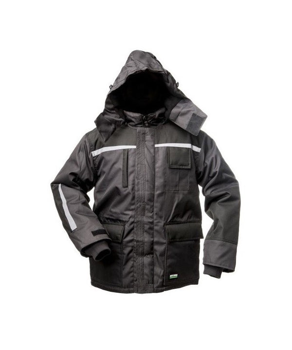 WJ-8923  Jaka Arctic Canvas (Melna)