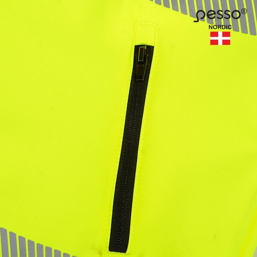 Augstas redzamības jaka Pesso Palermo HI-VIS
