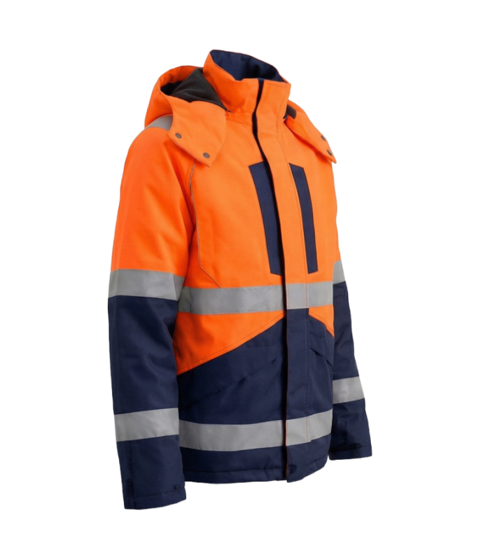 Ziemas jaka GALAXY Hi-vis 3. klase