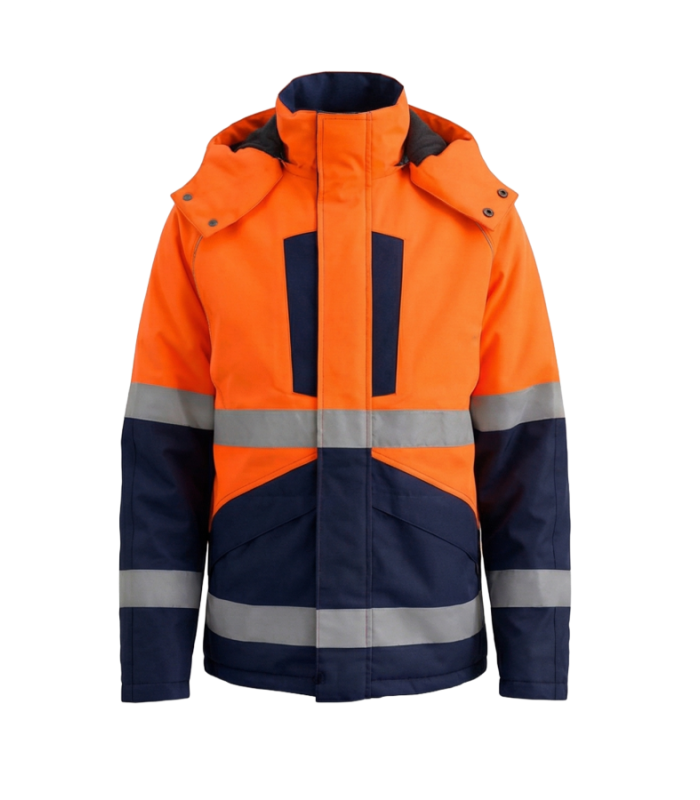Ziemas jaka GALAXY Hi-vis 3. klase