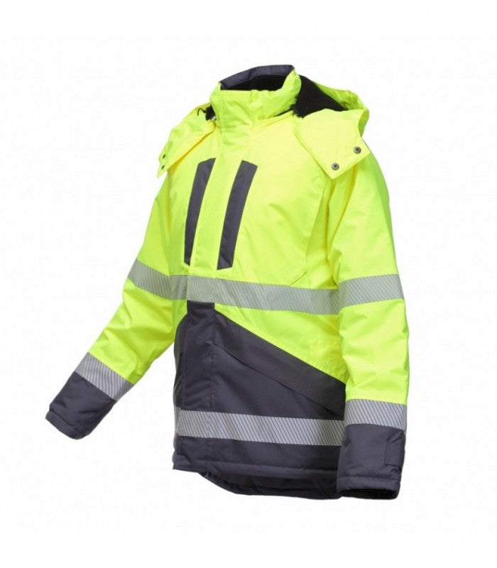 Ziemas jaka GALAXY Hi-vis 3. klase