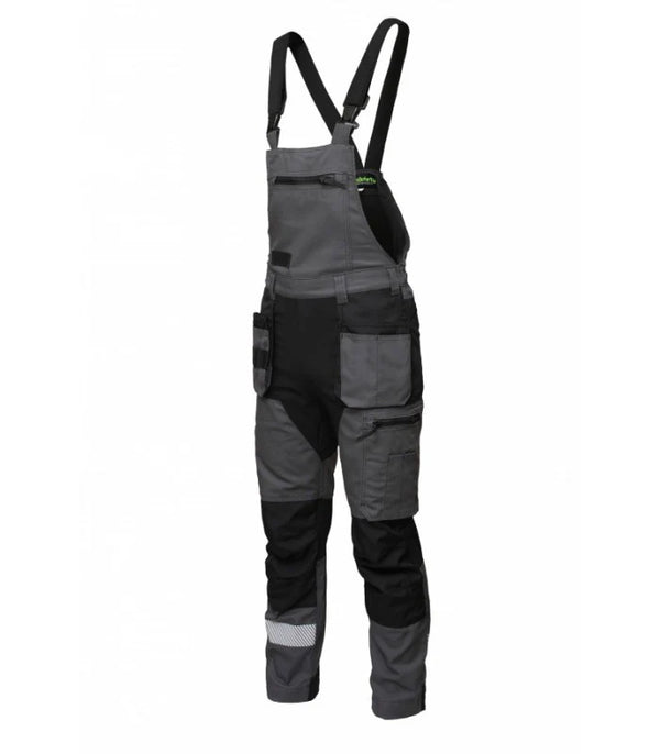 Darba puskombinezons Baltic Canvas MASHUP PLUS ar elastīgām detaļām