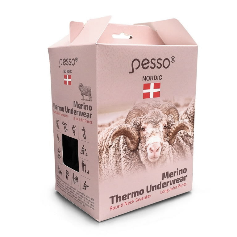 Pesso Termoveļa (Thermo Merino)