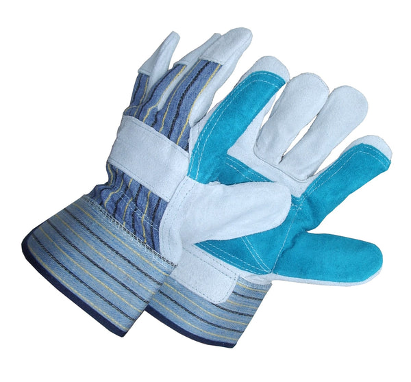 Biezas Zamšādas cimdi