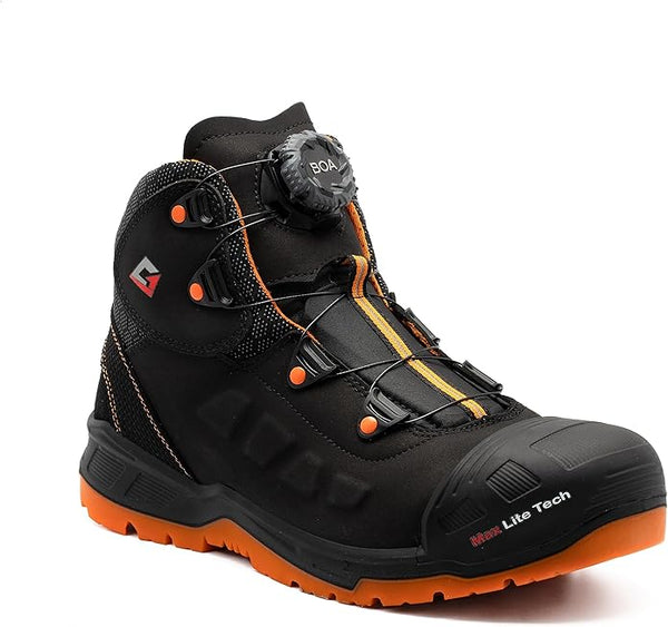 Puszābaki GHOST MID BOA S3 SRC