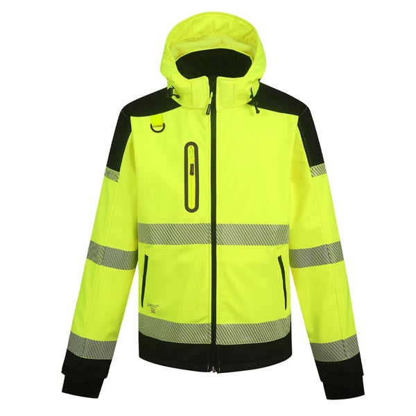 Augstas redzamības jaka Pesso Palermo HI-VIS