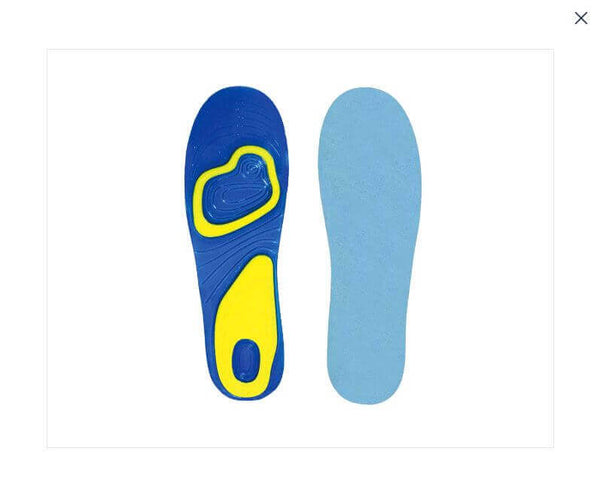 Gēla apavu zolītes ATV1