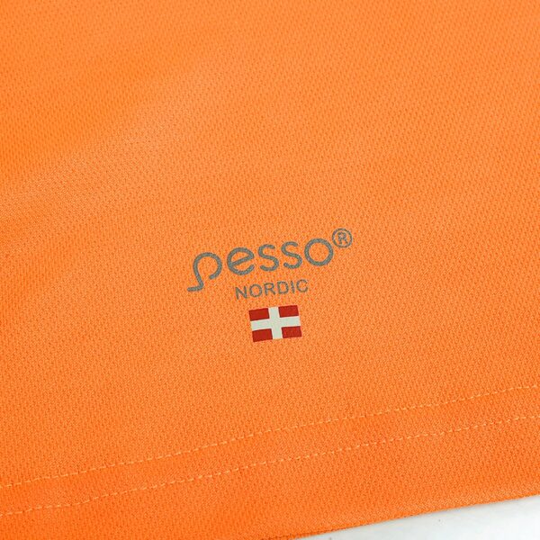 T-krekls Pesso HVMCOT HI-VIS, oranžs
