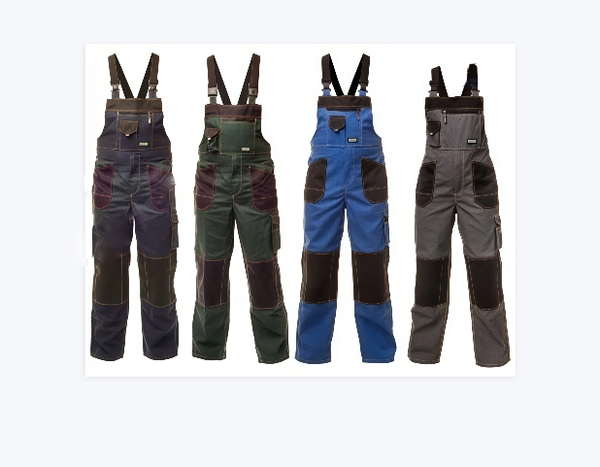 Darba puskombinezons Baltic Canvas