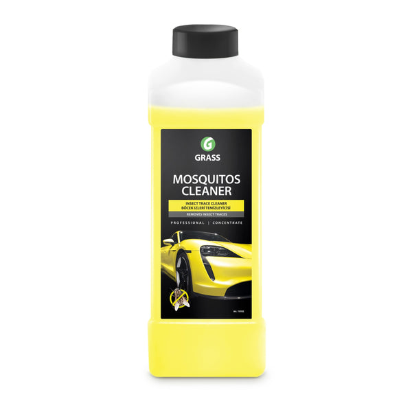 Kukaiņu palieku tīrīšanas līdzeklis Mosquitos Cleaner 1L GRASS koncentrāts