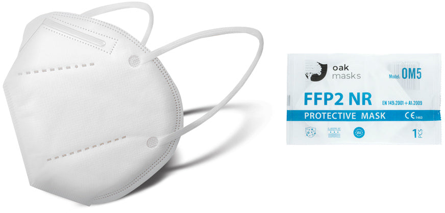 FFP2 NR OM5 maska