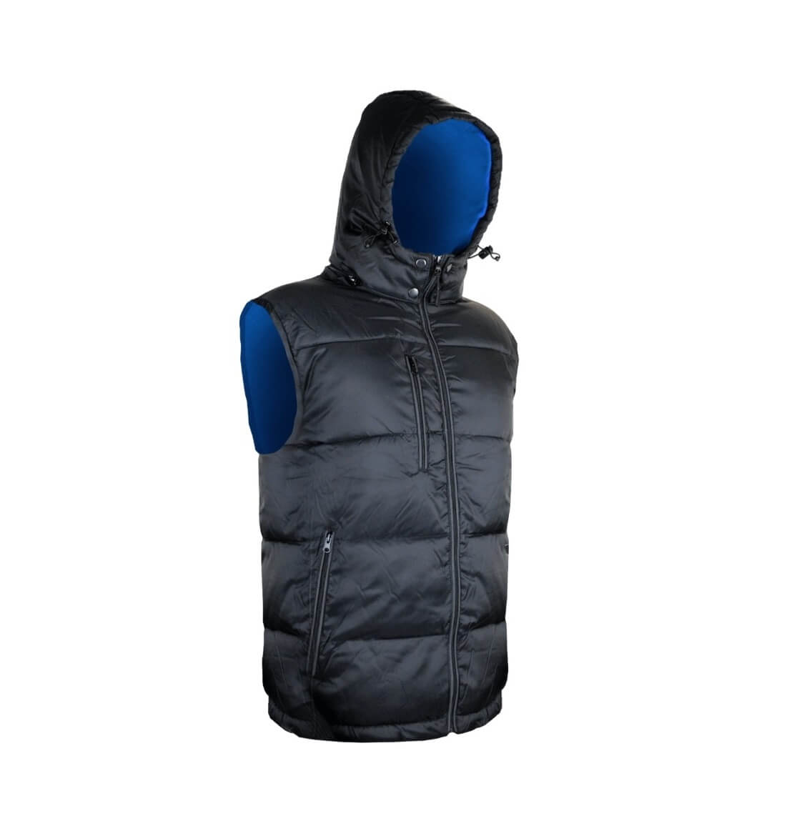 Silta veste ar kapuci