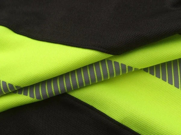 T-krekls Pesso HVMIL HI-VIS