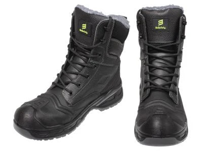 OB-TITAN S3,CI,SRC Ziemas augstie šņorzābaki.