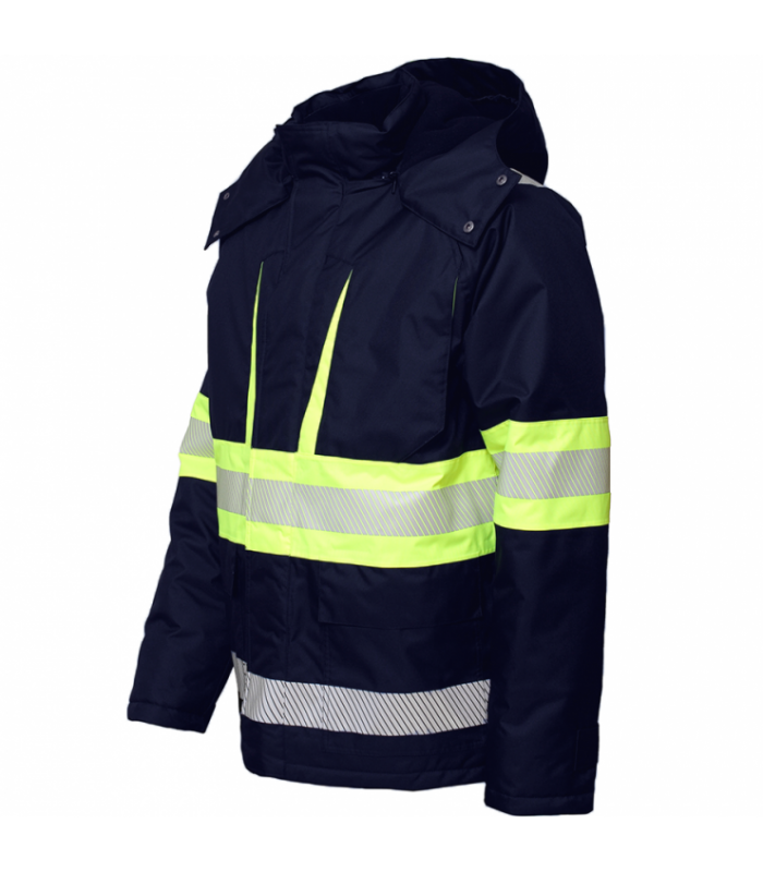 Ziemas jaka GALAXY-C1 Hi-vis 1. klase