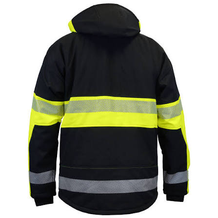 Ziemas softshell jaka „Reflex” HIVIS