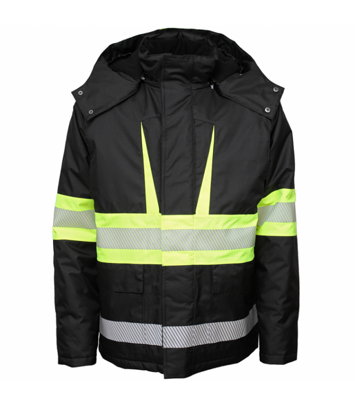 Ziemas jaka GALAXY-C1 Hi-vis 1. klase