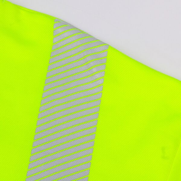 T-krekls Pesso HVMIL HI-VIS, dzeltens