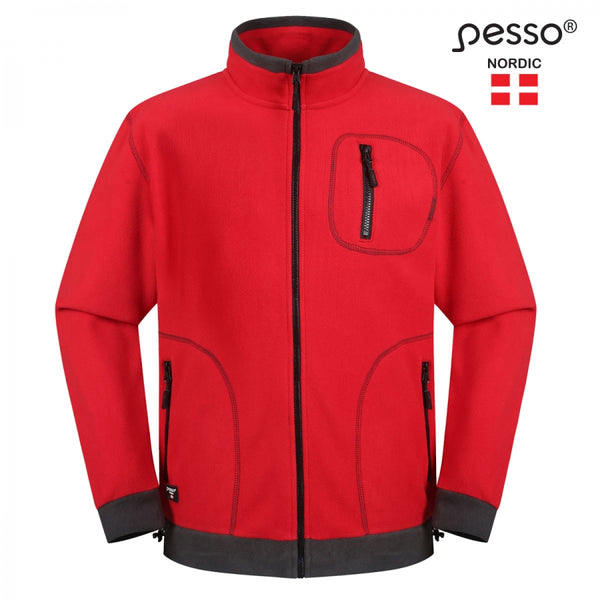 Silta flīsa jaka FMR