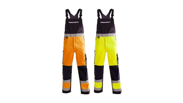 Puskombinezons DHV HI-VIS