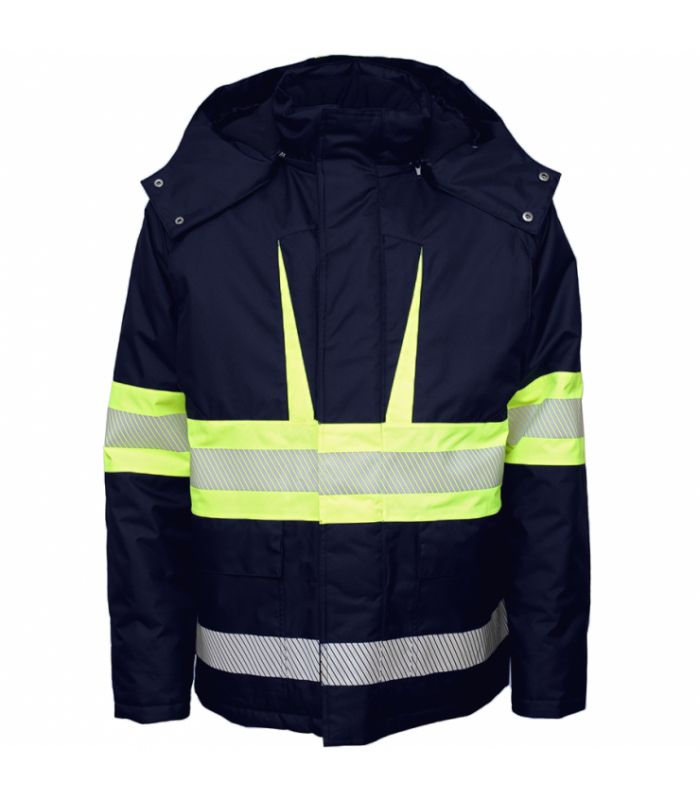 Ziemas jaka GALAXY-C1 Hi-vis 1. klase
