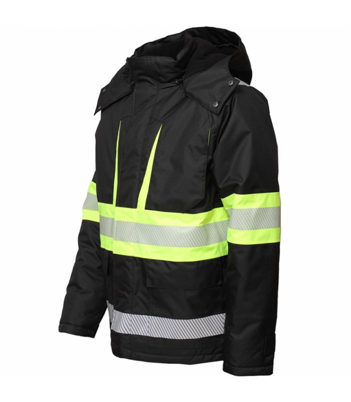 Ziemas jaka GALAXY-C1 Hi-vis 1. klase