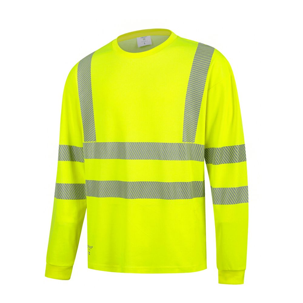 T-krekls Pesso HVMIL HI-VIS, dzeltens