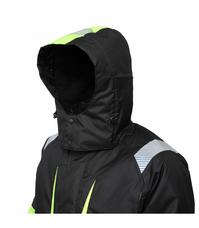 Ziemas jaka GALAXY-C1 Hi-vis 1. klase