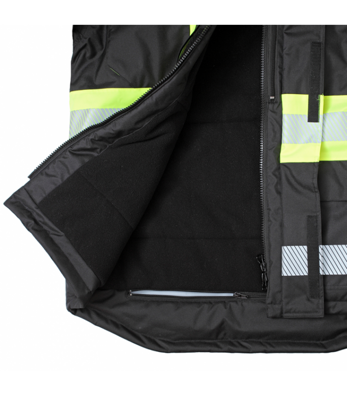 Ziemas jaka GALAXY-C1 Hi-vis 1. klase