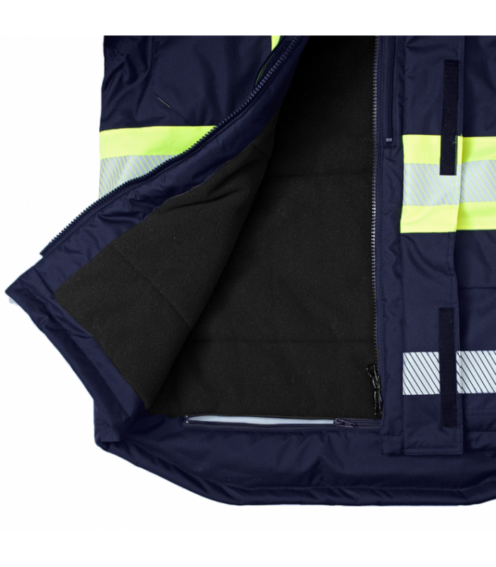 Ziemas jaka GALAXY-C1 Hi-vis 1. klase