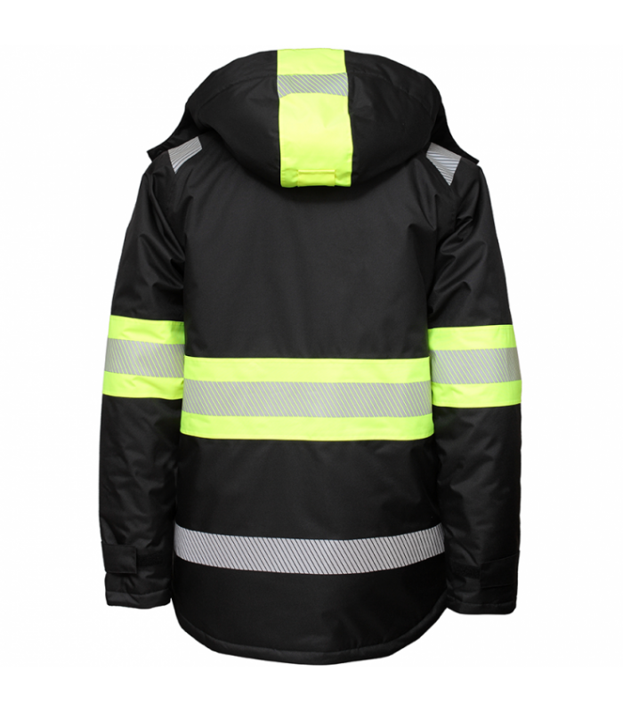 Ziemas jaka GALAXY-C1 Hi-vis 1. klase