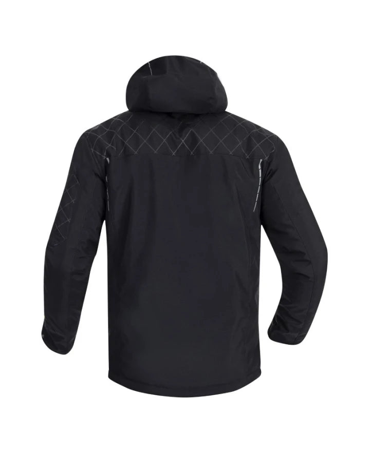 Ziemas jaka ARDON®VISION WINTER melni-dzeltens | H9141