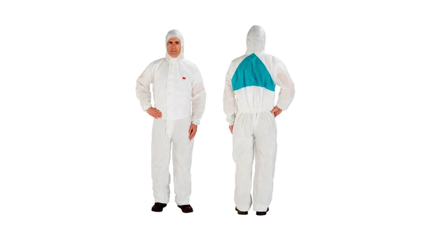 3M™ aizsargkombinezons 4520 (2XL)