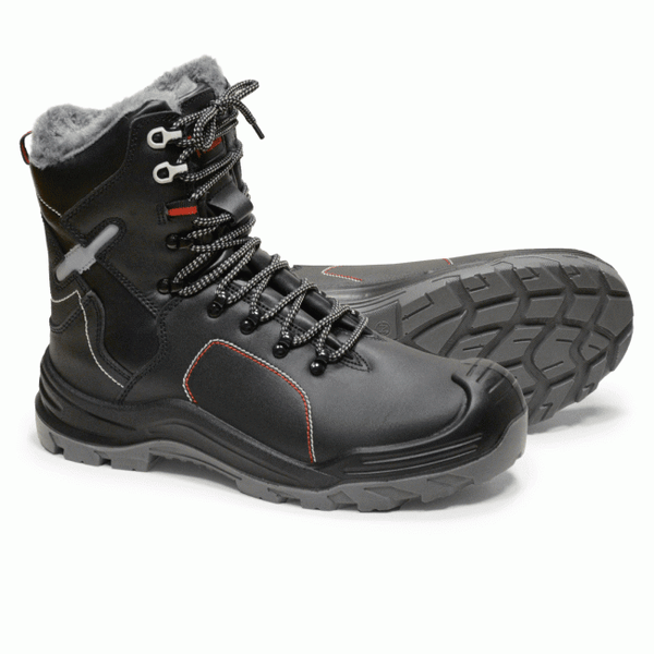 Ziemas augstie šņorzābaki S3, CI, SRS 2739