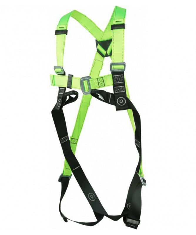 Regulējama izmēra visa ķermeņa sistēma