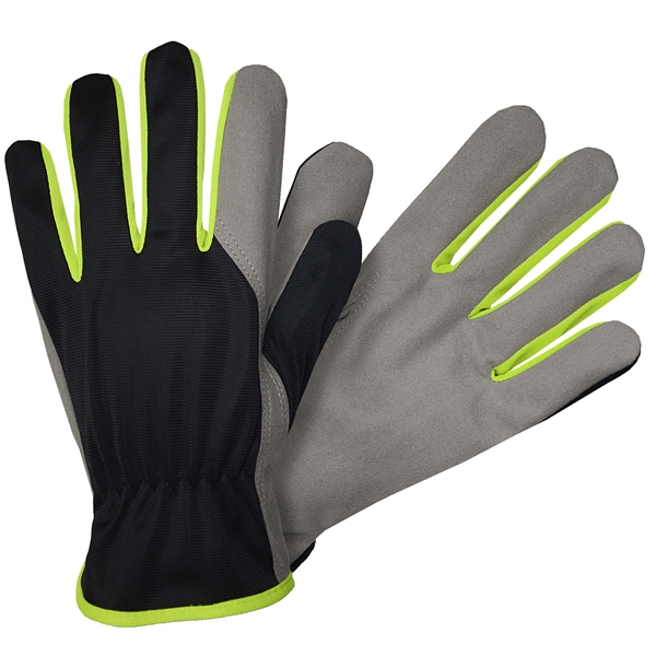 Darba cimdi no sintētiska materiāla