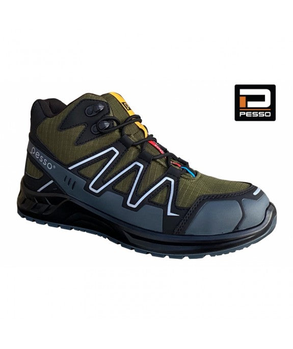 Puszābaki BOULDER-Z S3 SRC