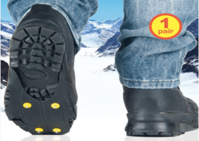 FDS106 Pretslīdes apavu uzlikas