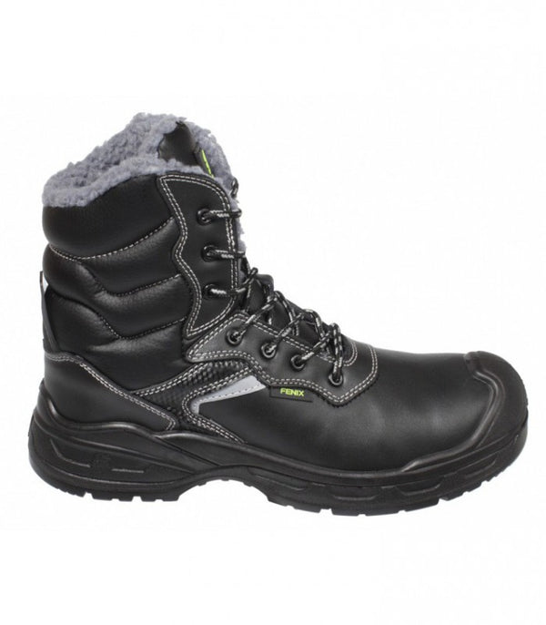 OB-FENIX  Ziemas augstie šņorzābaki S3, CI, SRS