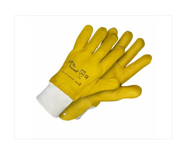 Gludas vēršādas kvalitatīvi cimdi