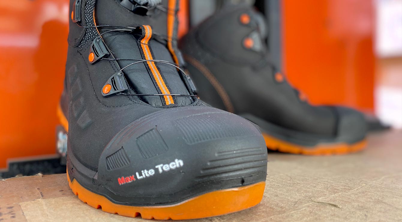 Puszābaki GHOST MID BOA S3 SRC
