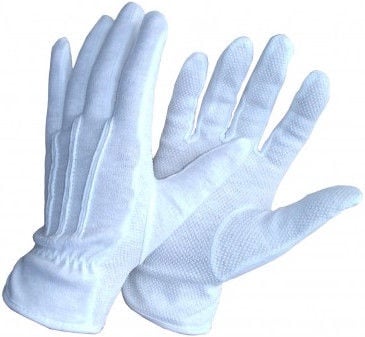 Adīti trikotāžas cimdi