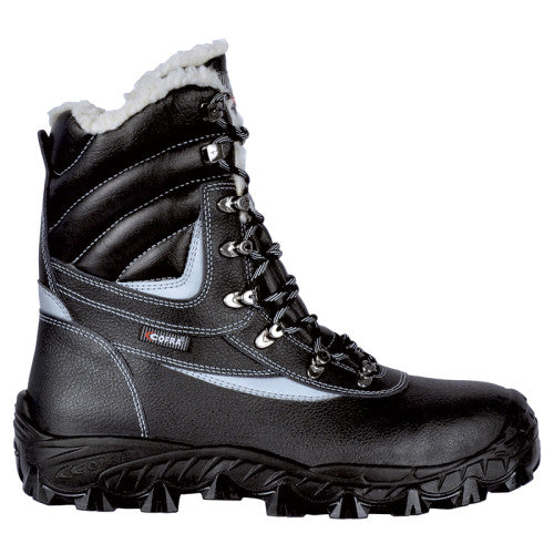 BARENC S3, CI, SRC Ziemas augstie šņorzābaki