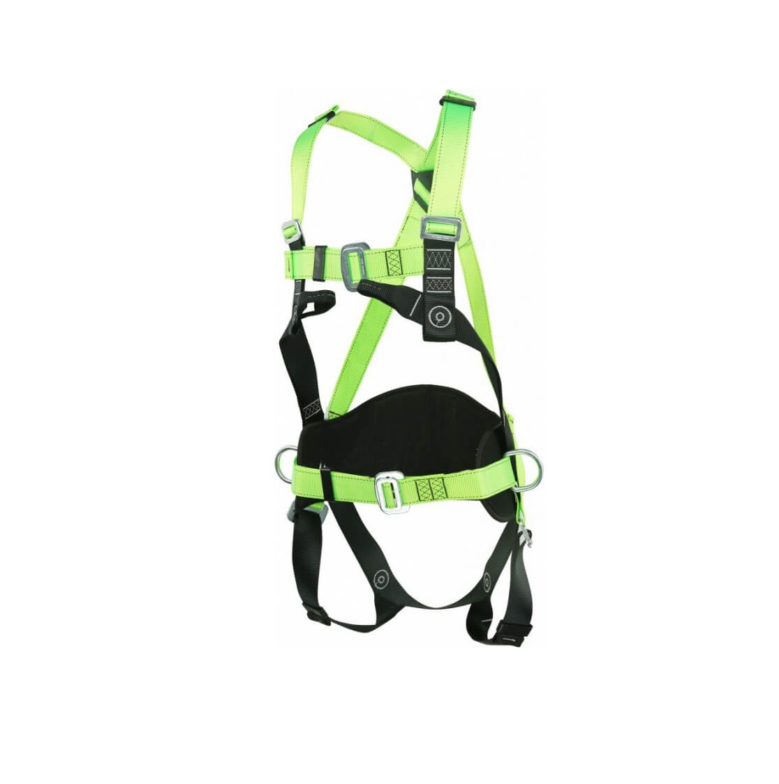 Regulējama izmēra visa ķermeņa sistēma