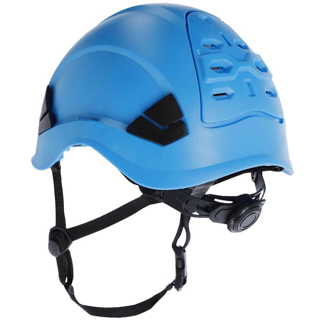 Aizsargķivere darbam augstumā, SALLET BLUE