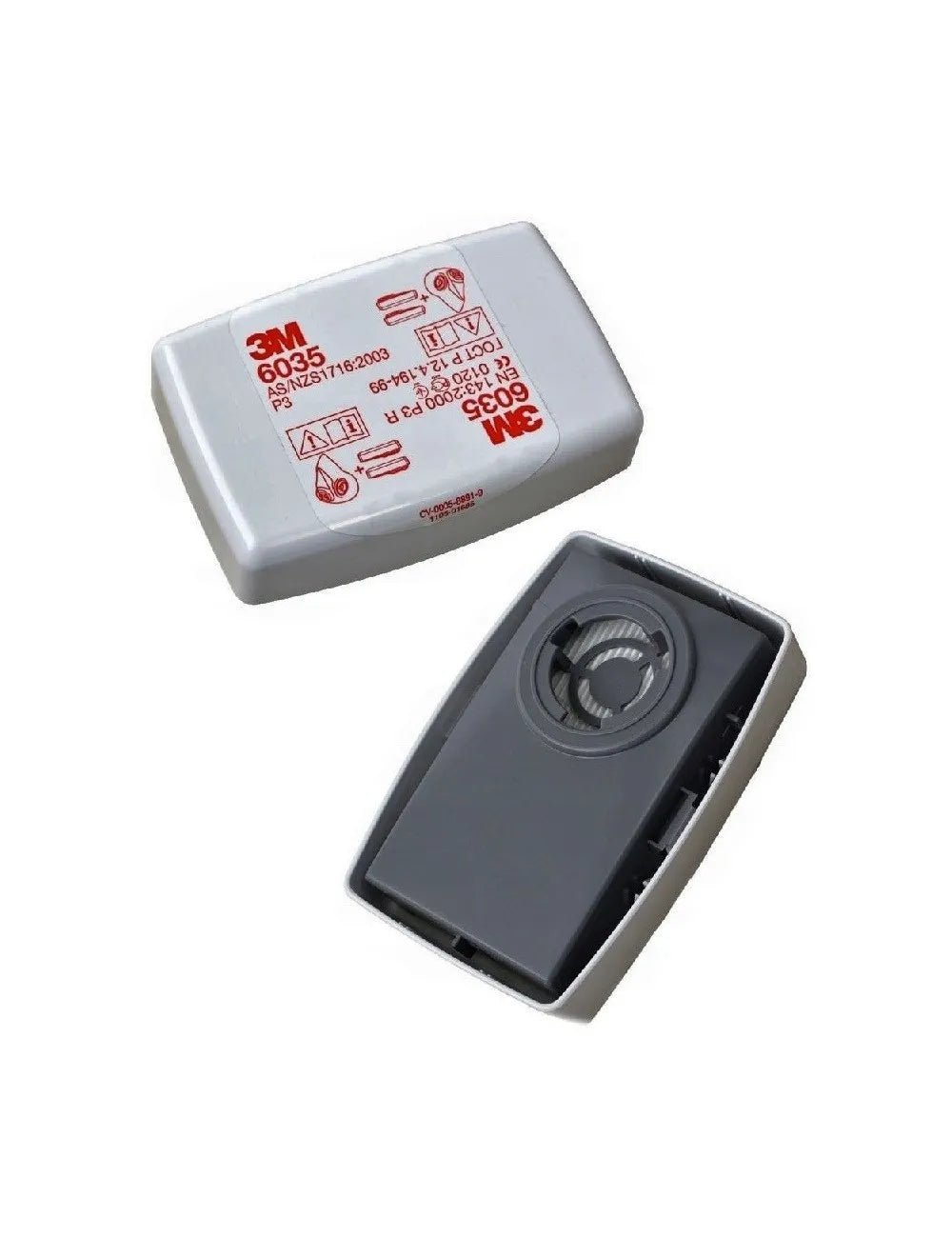 3M 6035 P3 filtrs